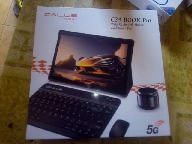Tablets calus 256gb avec clavier, Tablets, Bissau