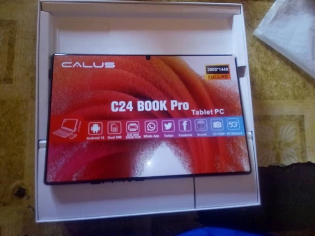 Tablets calus 256gb avec clavier, Tablets, Bissau