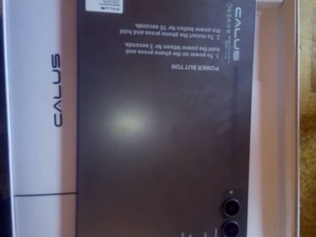 Tablets calus 256gb avec clavier, Tablets, Bissau