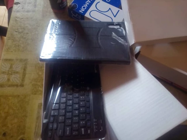 Tablets calus 256gb avec clavier, Tablets, Bissau