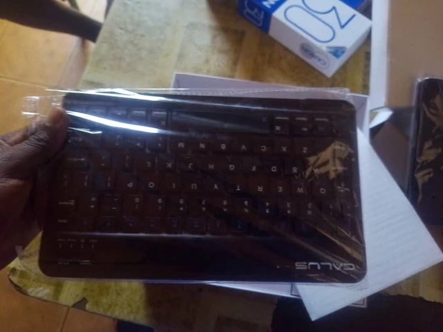 Tablets calus 256gb avec clavier, Tablets, Bissau