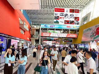 2024 China Import and Export Fair · Phase 1, Peças para Veículos, Bissau