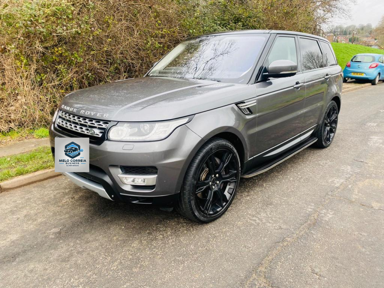 Vende-se Land Rover Range Rover Sport 3.0 SD V6 HSE, Carros, Bissau