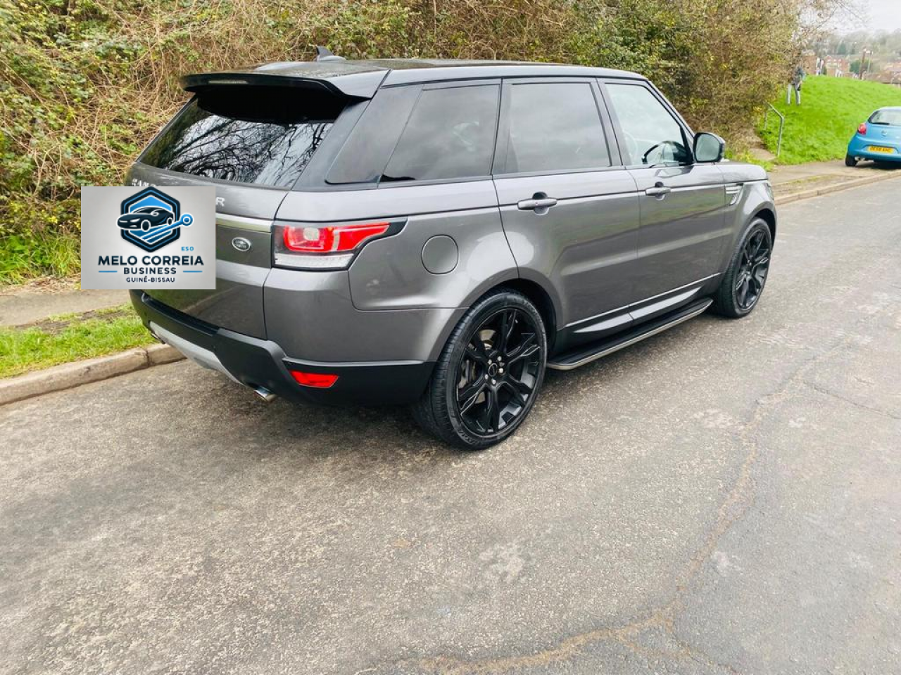 Vende-se Land Rover Range Rover Sport 3.0 SD V6 HSE, Carros, Bissau