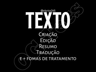 Tratamento de texto, Outro para Formação, Bissau