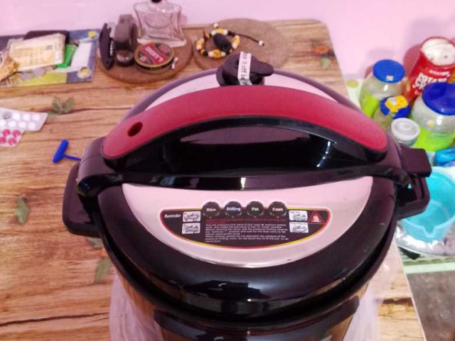 Panela a Pressão Elétrica, Electrodomésticos, Bissau