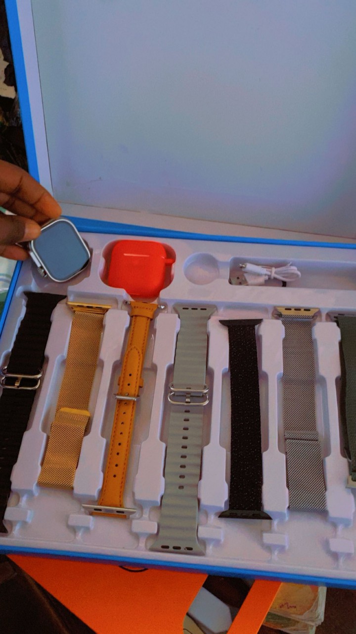 Smart watch, Jóias - Relógios, Bissau