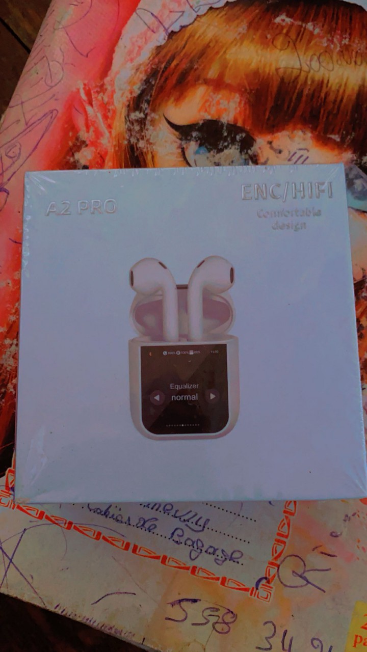 AirPods A2 pro, Acessórios de Telemóveis, Bissau