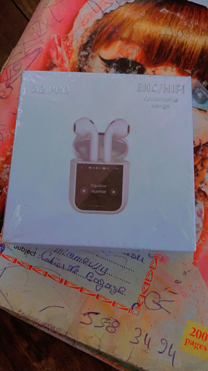 AirPods A2 pro, Acessórios de Telemóveis, Bissau