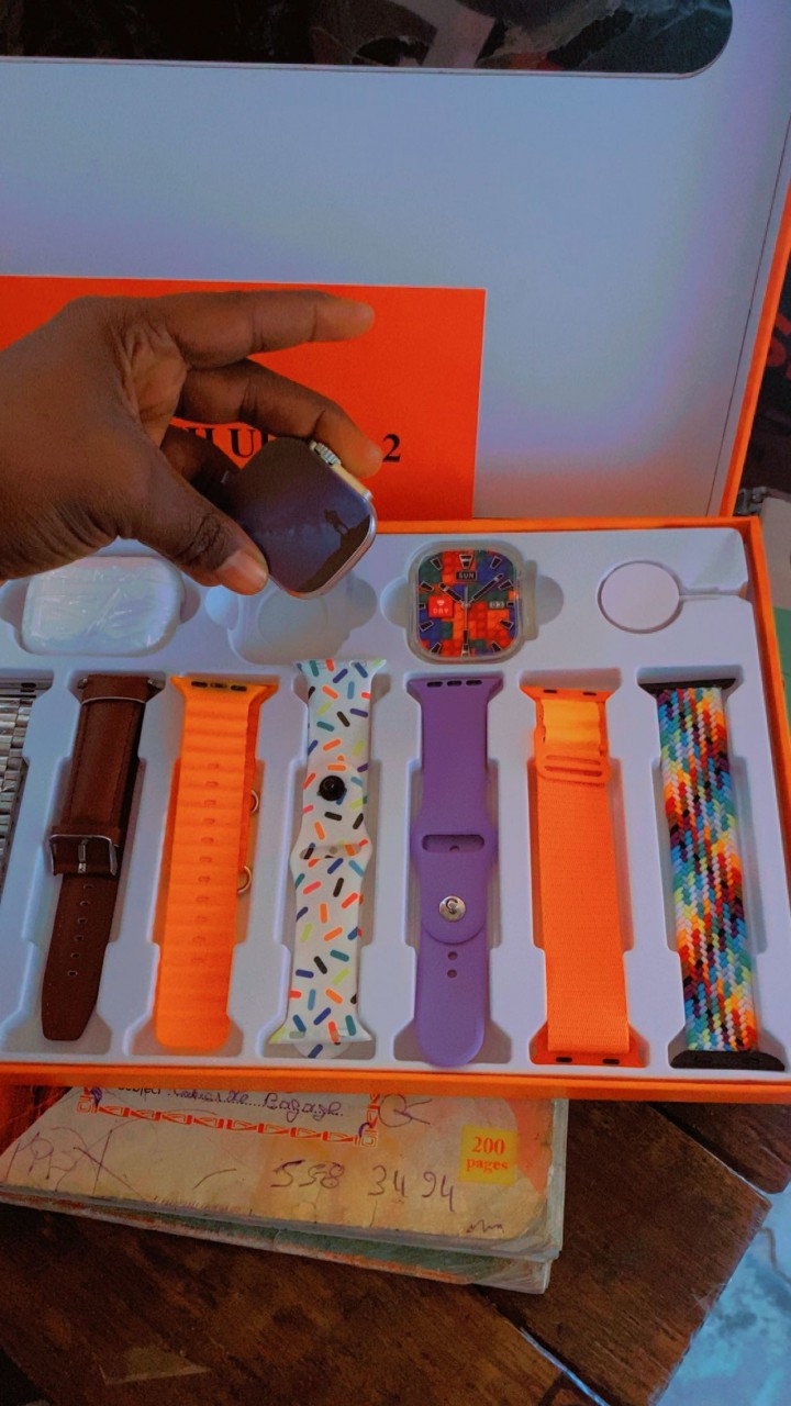 Smart watch, Acessórios de Telemóveis, Bissau