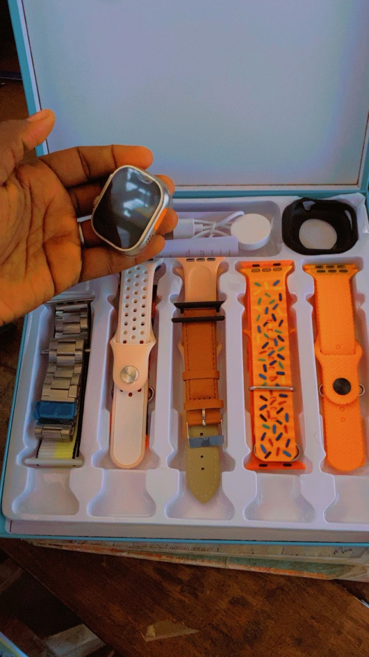 Smart watch, Acessórios de Telemóveis, Bissau