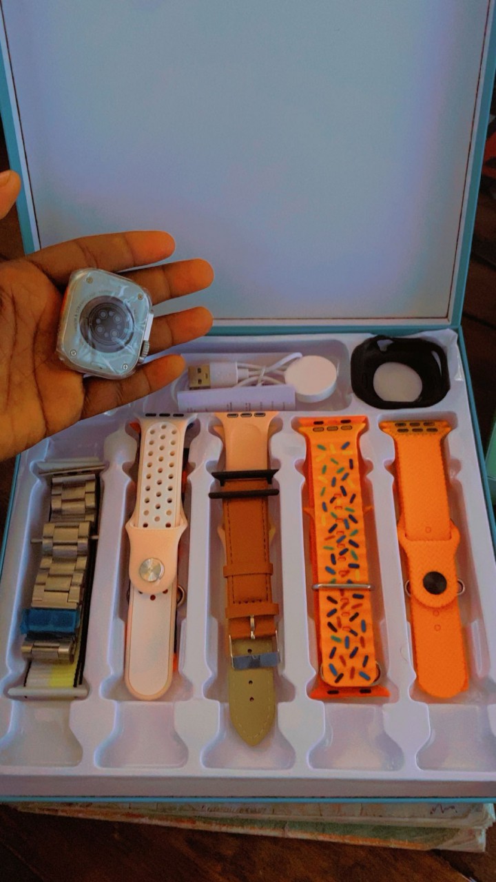 Smart watch, Acessórios de Telemóveis, Bissau