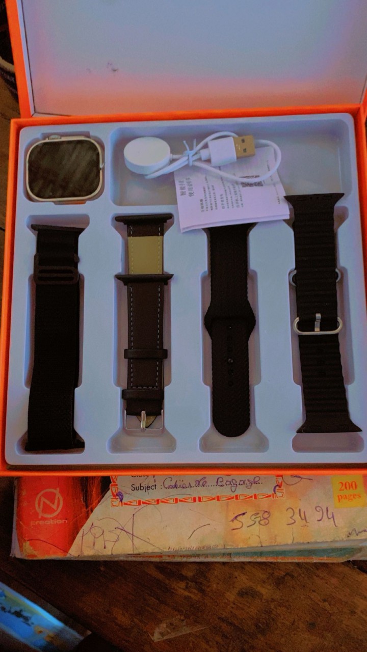 Smart watch, Acessórios de Telemóveis, Bissau