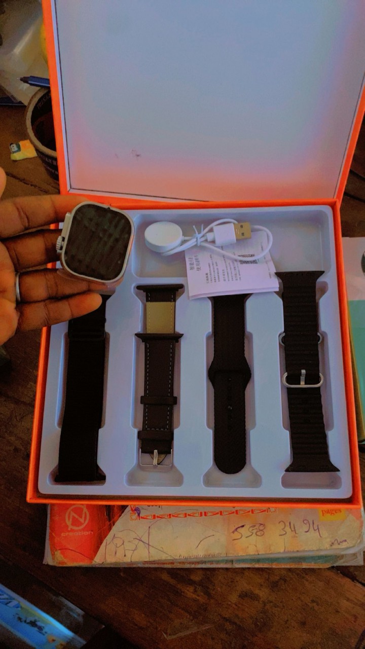 Smart watch, Acessórios de Telemóveis, Bissau