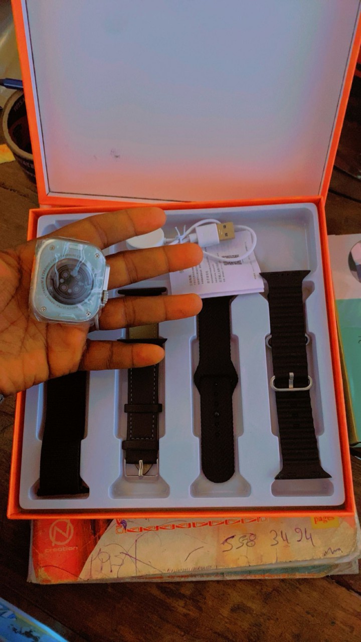 Smart watch, Acessórios de Telemóveis, Bissau