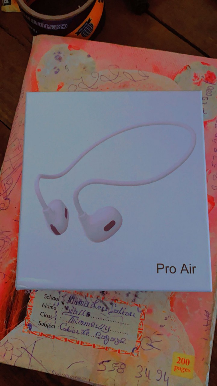 AirPods air pro, Acessórios de Telemóveis, Bissau