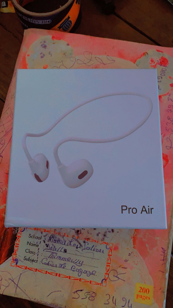 AirPods air pro, Acessórios de Telemóveis, Bissau