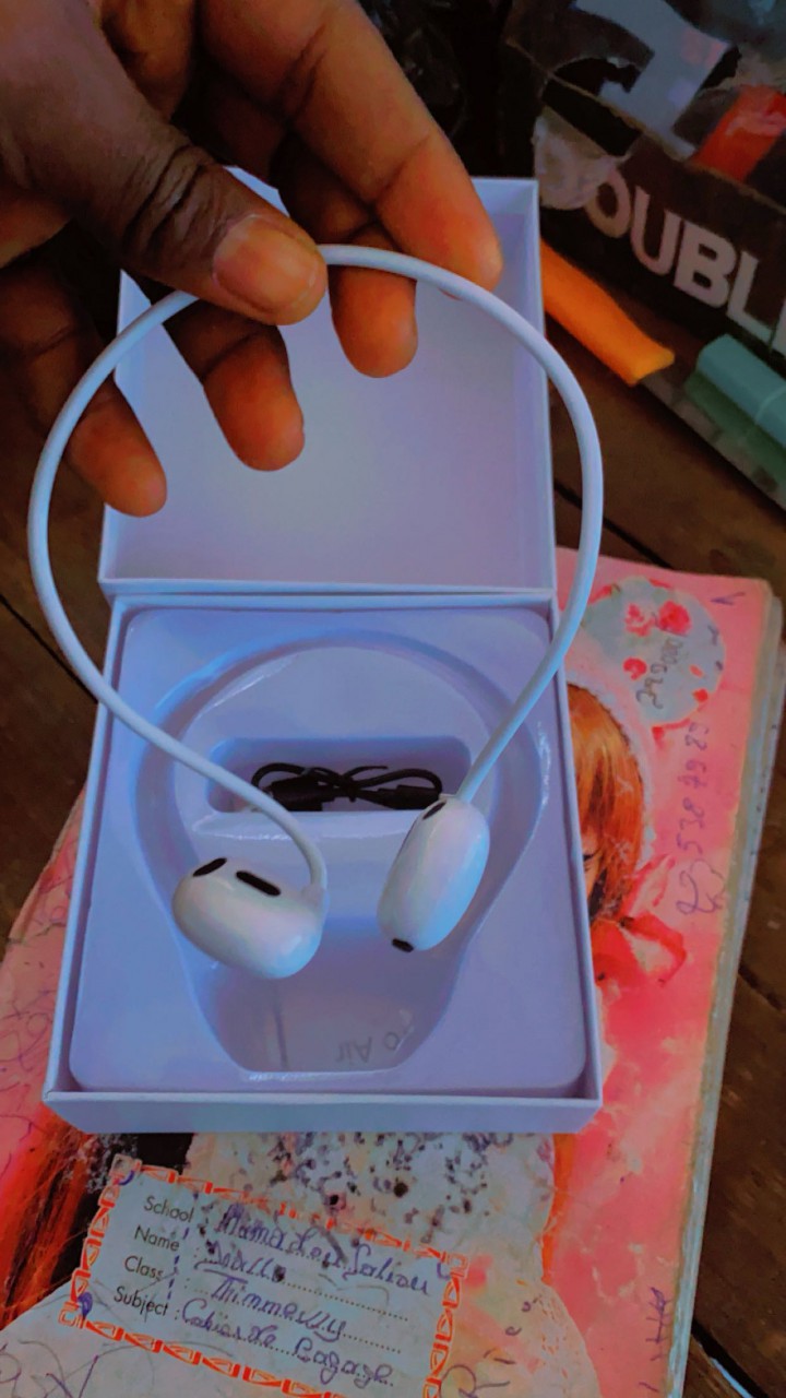 AirPods air pro, Acessórios de Telemóveis, Bissau