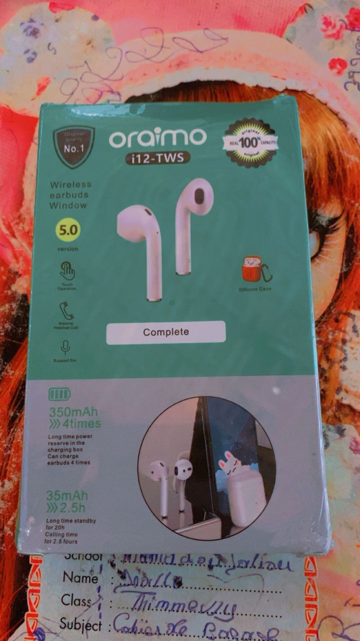 AirPods, Acessórios de Telemóveis, Bissau