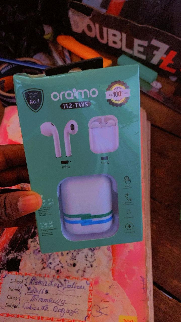 AirPods, Acessórios de Telemóveis, Bissau