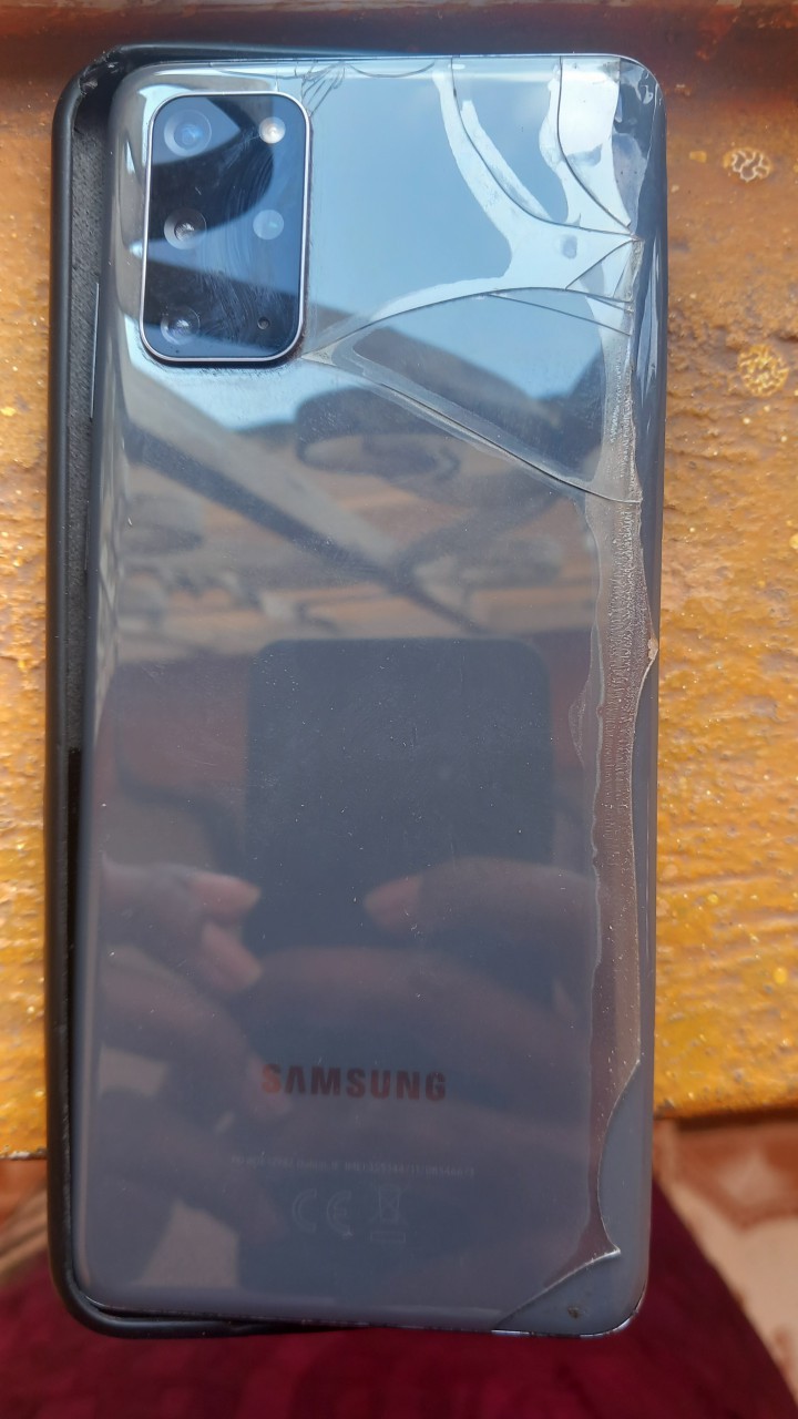 Samsung S20 plus, Telemóveis, Bissau