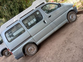 Toyota Hiace, Outros Veículos, Bissau