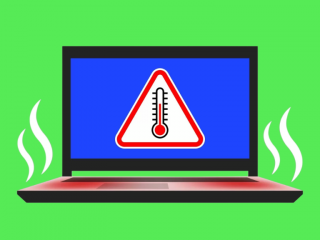 SUPERAQUECIMENTO DO COMPUTADOR, Computadores - Laptops, Bissau