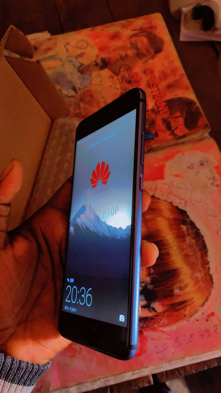 Huawei p10 plus, Telemóveis, Bissau