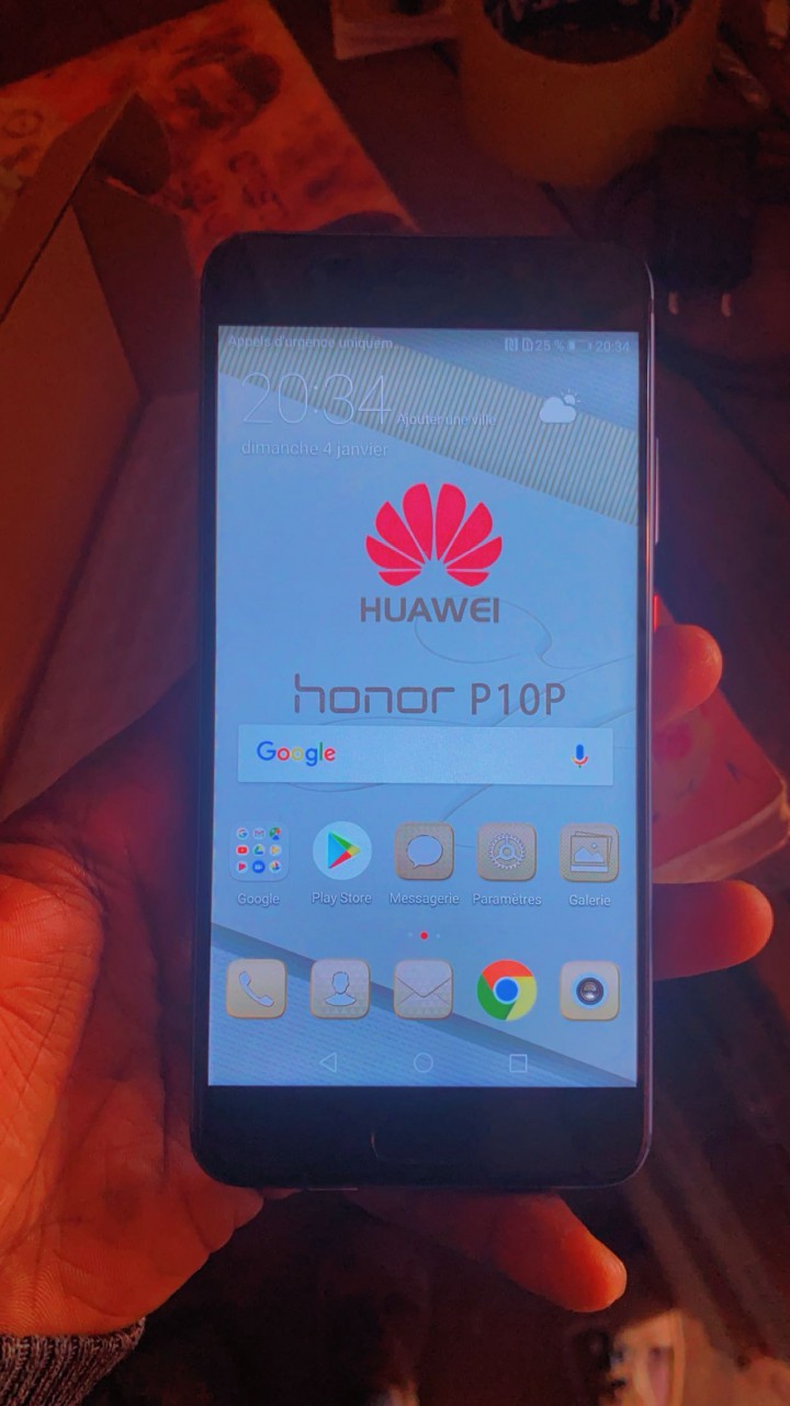 Huawei p10 plus, Telemóveis, Bissau