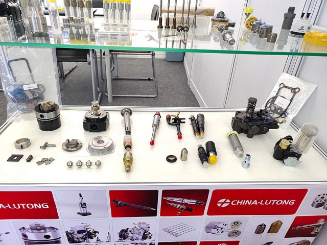 For Case Industrial SR200 Injection Pump 504385873, Acessórios para Veículos, Bissau