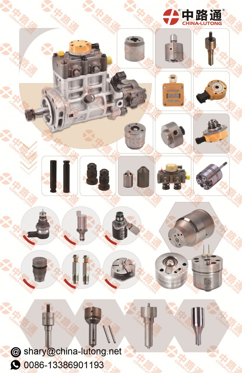 Fit for Cummins 4BT Fuel Injection Pump 0 445 020 045, Acessórios para Veículos, Bissau