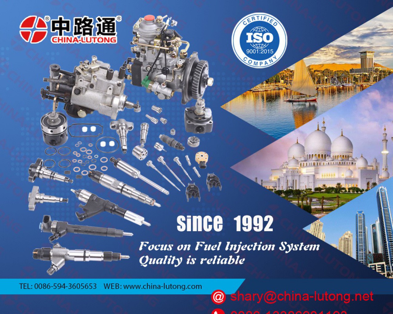 VE Diesel Fuel Injection Pump 0 460 424 496, Acessórios para Veículos, Bissau