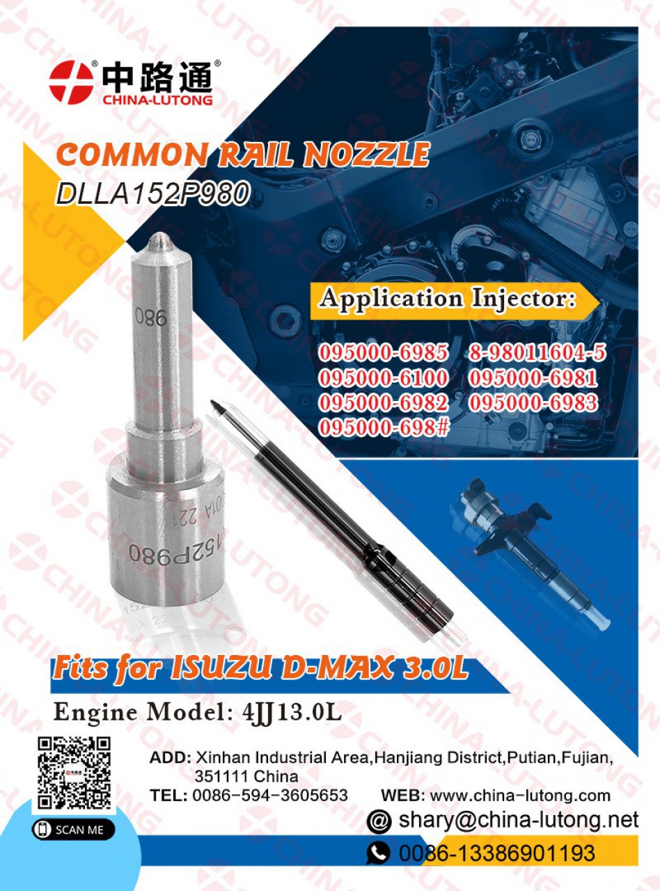 Fuel Injection Nozzle DLLA143P2143, Acessórios para Veículos, Bissau