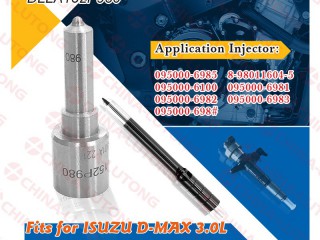 Fuel Injection Nozzle DLLA143P2143, Acessórios para Veículos, Bissau