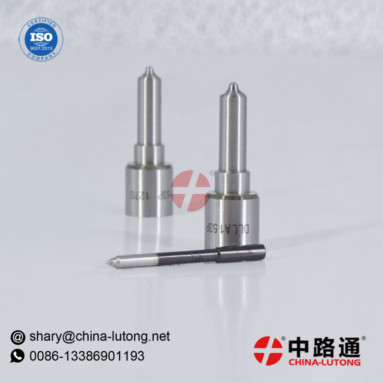 Fuel Injection Nozzle DLLA143P1069, Acessórios para Veículos, Bissau