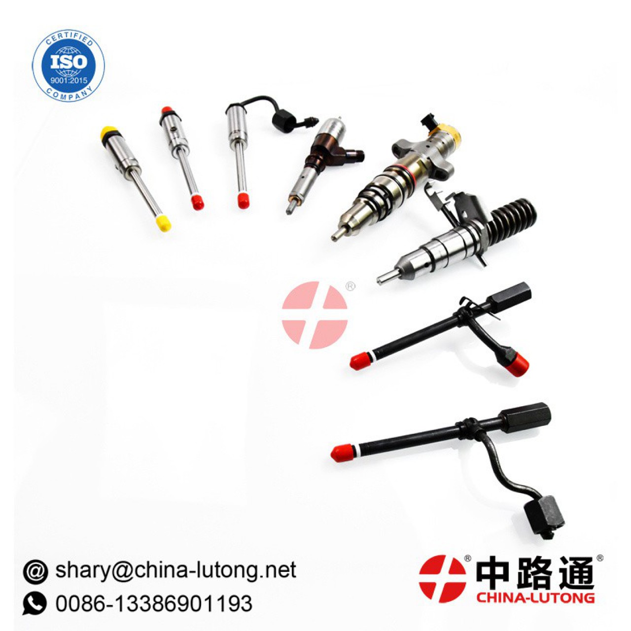 For INJECTOR GP-FUEL 3282576 Caterpillar, Acessórios para Veículos, Bissau