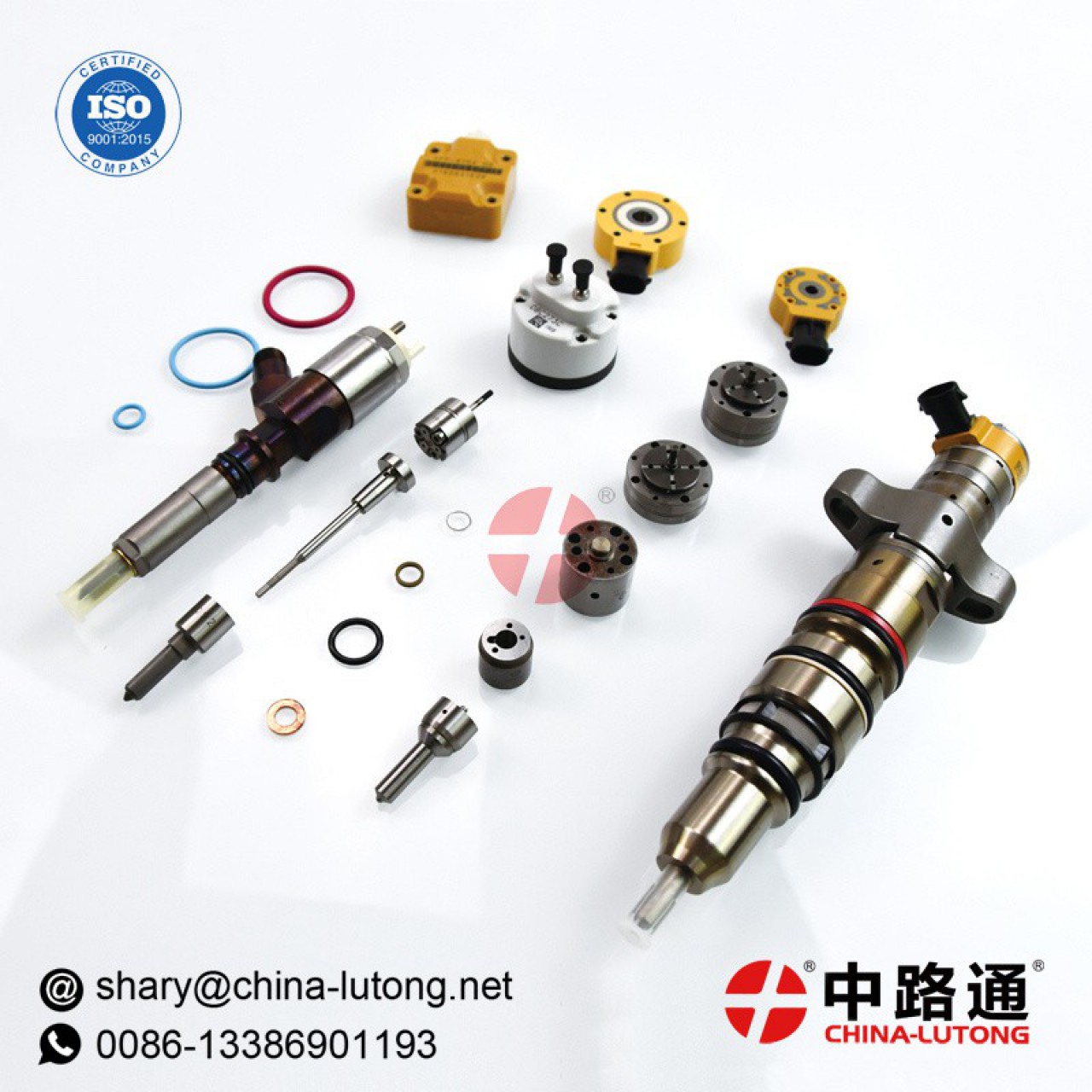 INJECTOR GP-FUEL 10R7228 Caterpillar, Acessórios para Veículos, Bissau