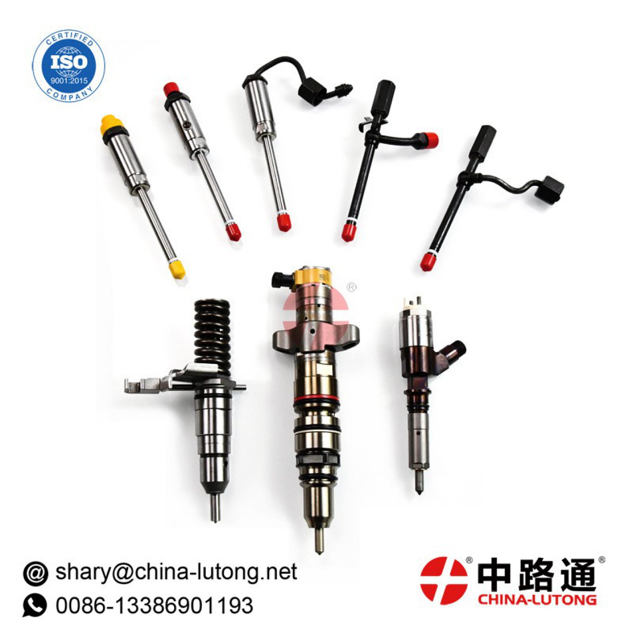 INJECTOR GP-FUEL 0R3052 Caterpillar, Acessórios para Veículos, Bissau
