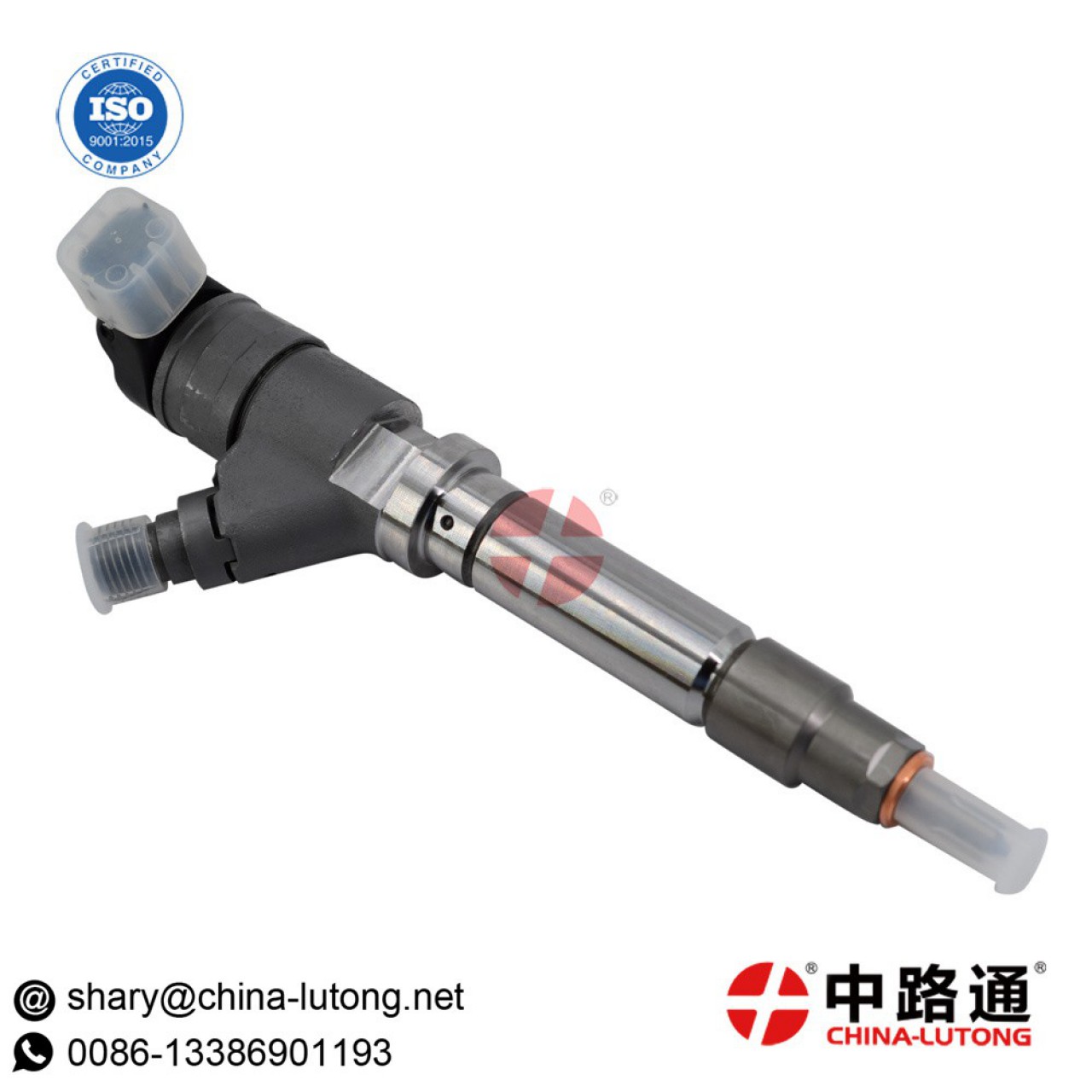 Control valve for fuel Injector 0 445 120 038, Acessórios para Veículos, Bissau