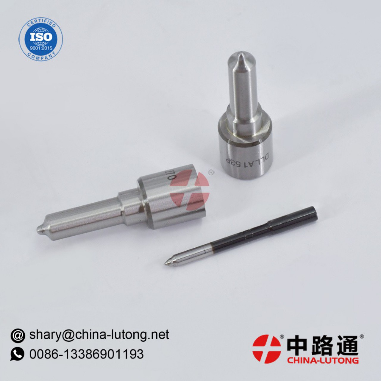 Common Rail Nozzle 23670-E0400, Acessórios para Veículos, Bissau