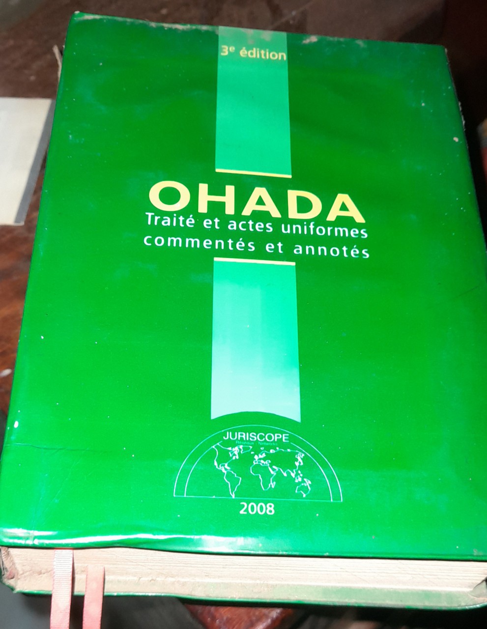 Livros de direito, Qualquer Outro, Bissau