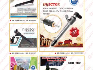 Bico Injetor hilux 3.0 Diesel 23670-0l050, Peças para Veículos, Bissau