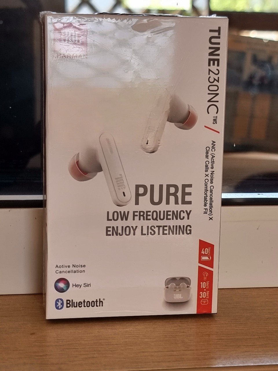Fones de ouvido Jbl, TV - Áudio - Vídeo, Bissau