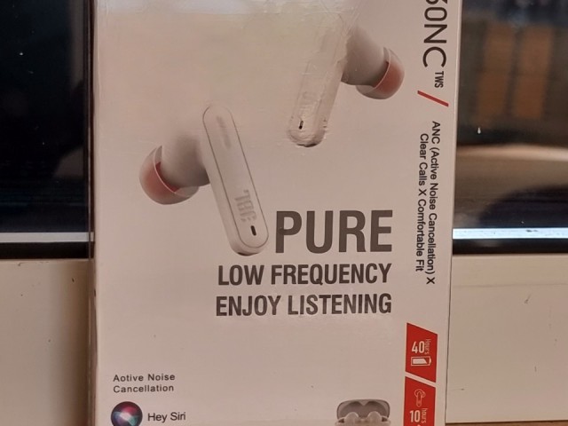 Fones de ouvido Jbl, TV - Áudio - Vídeo, Bissau