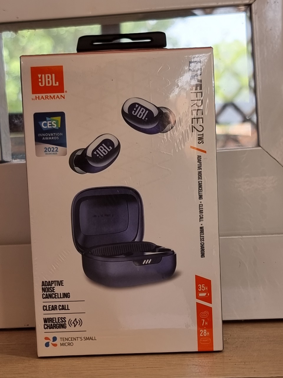 Fones de ouvido Jbl, TV - Áudio - Vídeo, Bissau