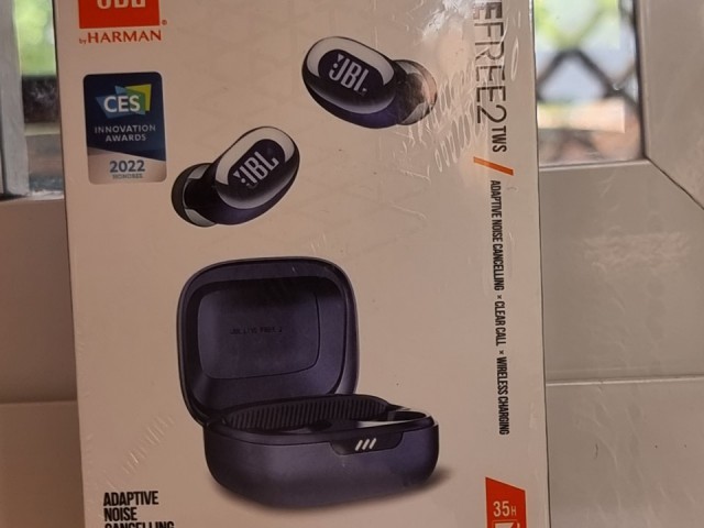 Fones de ouvido Jbl, TV - Áudio - Vídeo, Bissau