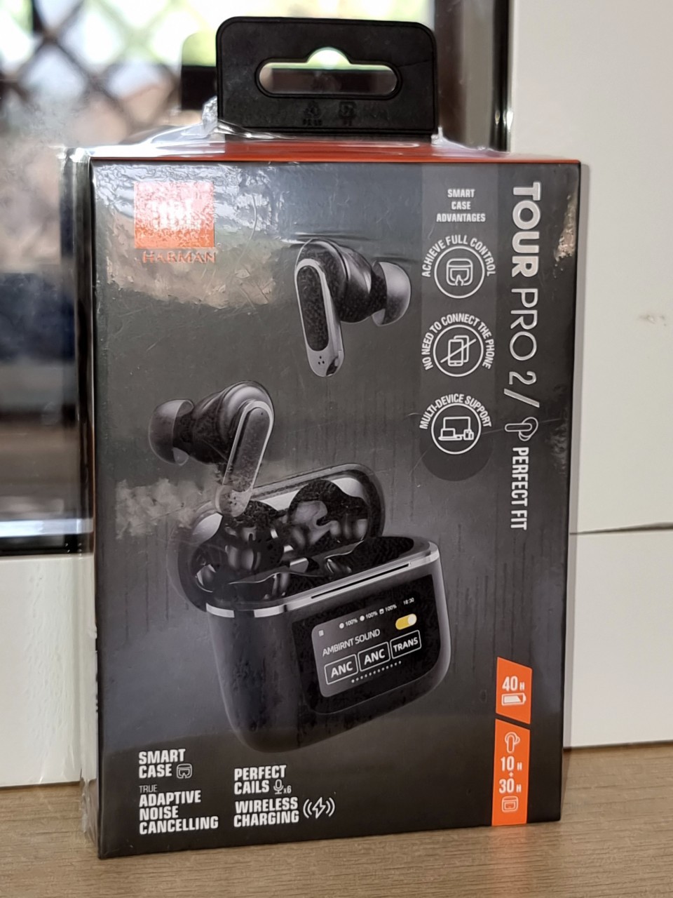 Fones de ouvido Jbl, TV - Áudio - Vídeo, Bissau