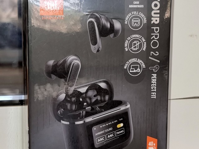 Fones de ouvido Jbl, TV - Áudio - Vídeo, Bissau