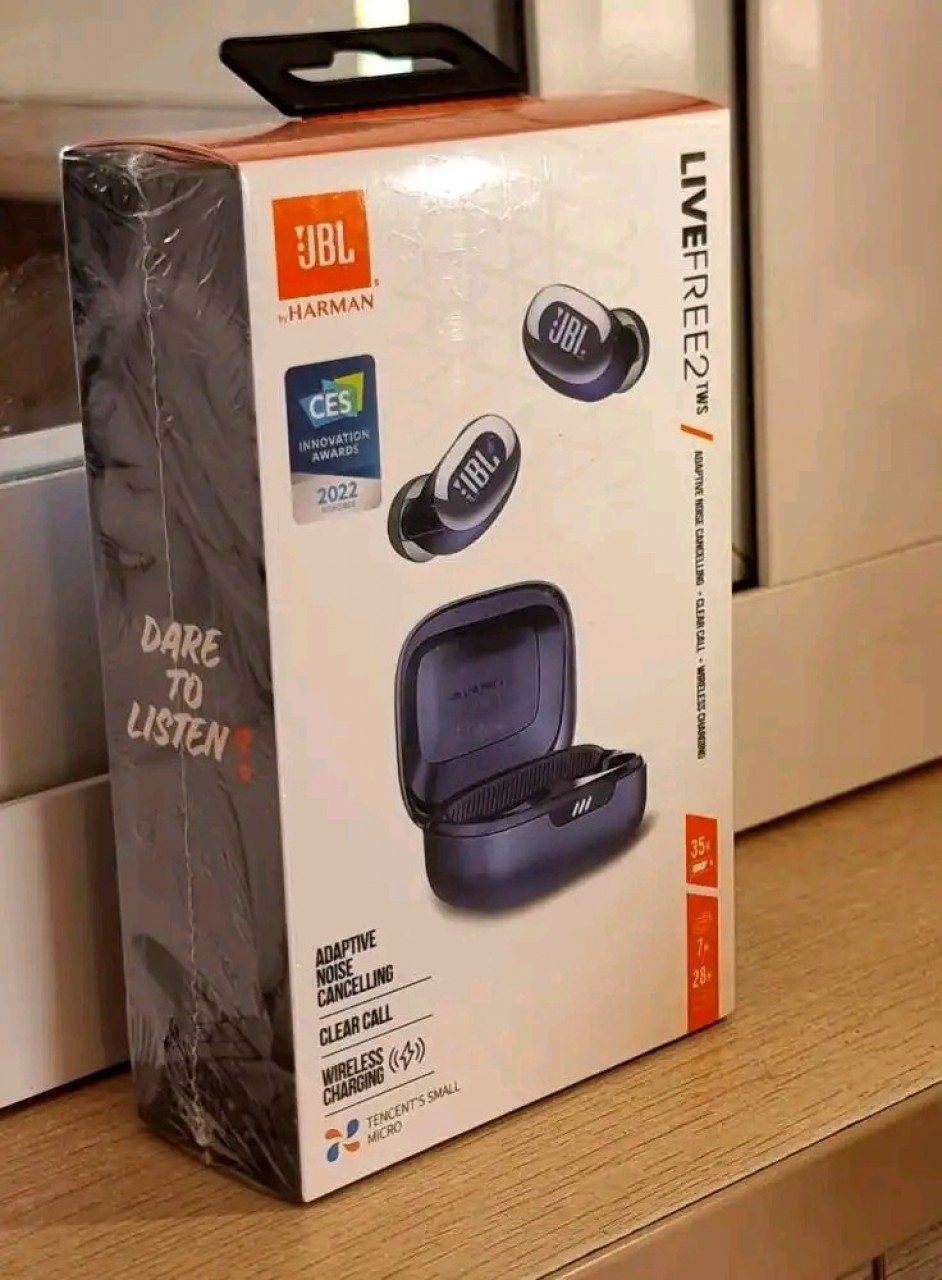 Fones JBL, Electrodomésticos, Bissau