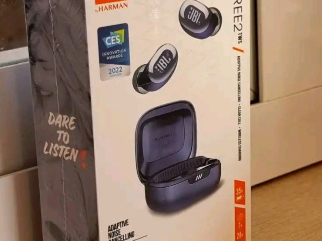 Fones JBL, Electrodomésticos, Bissau